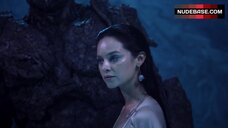 78. Katy Louise Saunders Sexy Scene – The Scorpion King: Book Of Souls