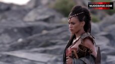 12. Pearl Thusi Sexy Scene – The Scorpion King: Book Of Souls