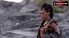 Pearl Thusi Sexy Scene – The Scorpion King: Book Of Souls