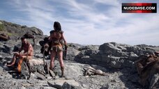 23. Pearl Thusi Sexy Scene – The Scorpion King: Book Of Souls