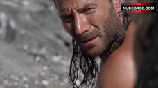 56. Pearl Thusi Sexy Scene – The Scorpion King: Book Of Souls