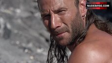 67. Pearl Thusi Sexy Scene – The Scorpion King: Book Of Souls