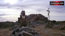 78. Pearl Thusi Sexy Scene – The Scorpion King: Book Of Souls