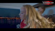 34. Candy Oftebro Underwear Scene – Forbidden Power