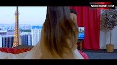 1. Nasanin Nuri Nude Ass – Forbidden Power