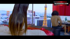 12. Nasanin Nuri Nude Ass – Forbidden Power