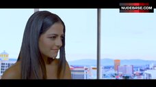 89. Nasanin Nuri Nude Ass – Forbidden Power