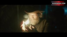 1. Tuhei Adams Nude in Bed – Gauguin: Voyage To Tahiti