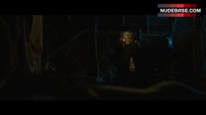 12. Tuhei Adams Nude in Bed – Gauguin: Voyage To Tahiti