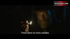 34. Tuhei Adams Nude in Bed – Gauguin: Voyage To Tahiti