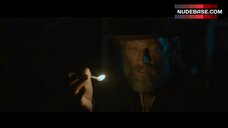 45. Tuhei Adams Nude in Bed – Gauguin: Voyage To Tahiti