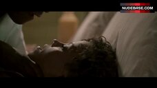 1. Sanaa Lathan Underwear Scene – Out Of Time