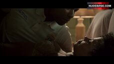 100. Sanaa Lathan Underwear Scene – Out Of Time