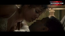 Sanaa Lathan Underwear Scene – Out Of Time