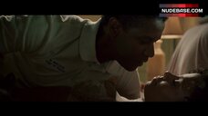 89. Sanaa Lathan Underwear Scene – Out Of Time