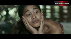 1. Tuhei Adams Posing Topless – Gauguin: Voyage To Tahiti