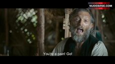 100. Tuhei Adams Posing Topless – Gauguin: Voyage To Tahiti