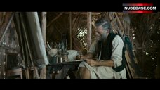 23. Tuhei Adams Posing Topless – Gauguin: Voyage To Tahiti