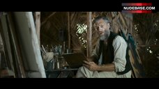 45. Tuhei Adams Posing Topless – Gauguin: Voyage To Tahiti