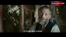 89. Tuhei Adams Posing Topless – Gauguin: Voyage To Tahiti