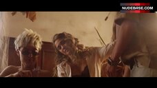 56. Taz Zavala Underwear Scene – Westside