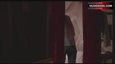 1. Elizabeth Debicki Sexy Scene – Breath