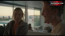 12. Dree Hemingway Bikini Scene – In A Relationship