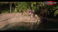 45. Arika Gluck Sexy in Bikini – Westside