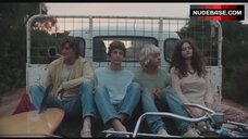 Megan Smart Nipples Through Top – Breath