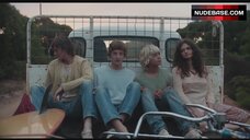 34. Megan Smart Nipples Through Top – Breath