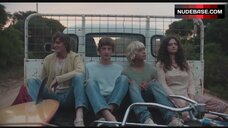 45. Megan Smart Nipples Through Top – Breath