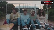 56. Megan Smart Nipples Through Top – Breath