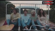 67. Megan Smart Nipples Through Top – Breath