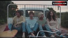 78. Megan Smart Nipples Through Top – Breath