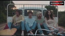 89. Megan Smart Nipples Through Top – Breath