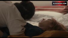 45. Emma Roberts Oral Sex – In A Relationship