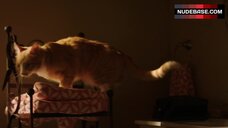 56. Parisa Fitz-Henley Masturbating – Midnight, Texas