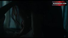 23. Emma Roberts Lesbian Sex – In A Relationship