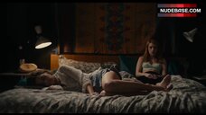 67. Emma Roberts Lesbian Sex – In A Relationship