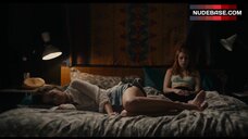 78. Emma Roberts Lesbian Sex – In A Relationship