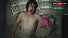 100. Ginger Gonzaga Boobs Scene – Kidding