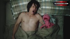 45. Ginger Gonzaga Boobs Scene – Kidding