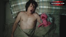 67. Ginger Gonzaga Boobs Scene – Kidding