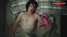 78. Ginger Gonzaga Boobs Scene – Kidding