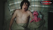 89. Ginger Gonzaga Boobs Scene – Kidding