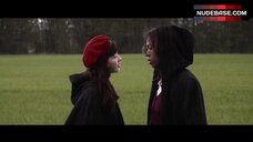1. Kita Updike Lesbian Scene – The Misandrists