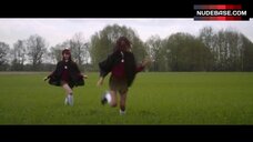 100. Kita Updike Lesbian Scene – The Misandrists