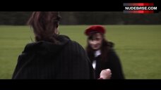 23. Kita Updike Lesbian Scene – The Misandrists