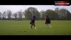 34. Kita Updike Lesbian Scene – The Misandrists