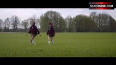 67. Kita Updike Lesbian Scene – The Misandrists